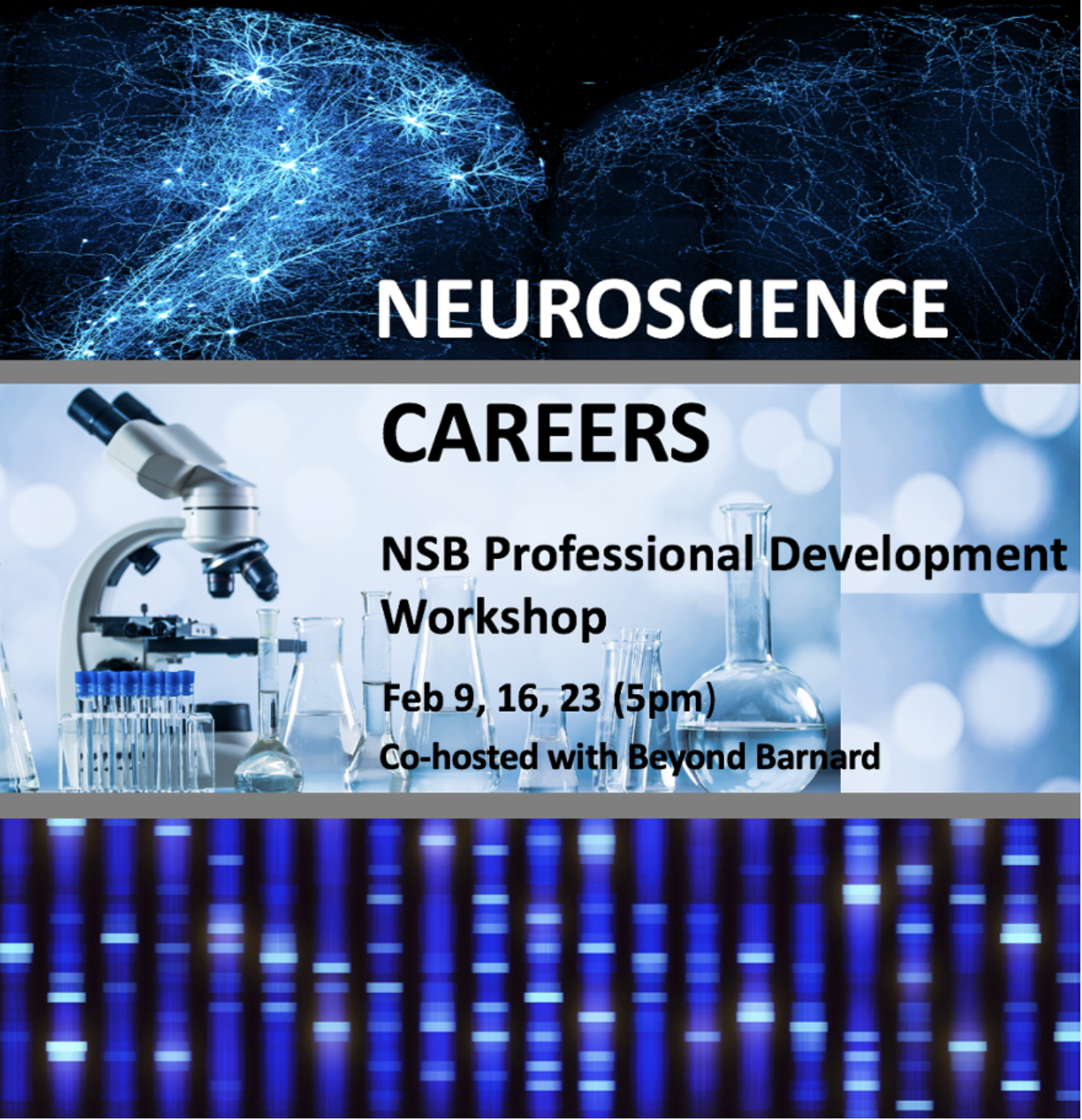 Neuroscience Careers Announcement