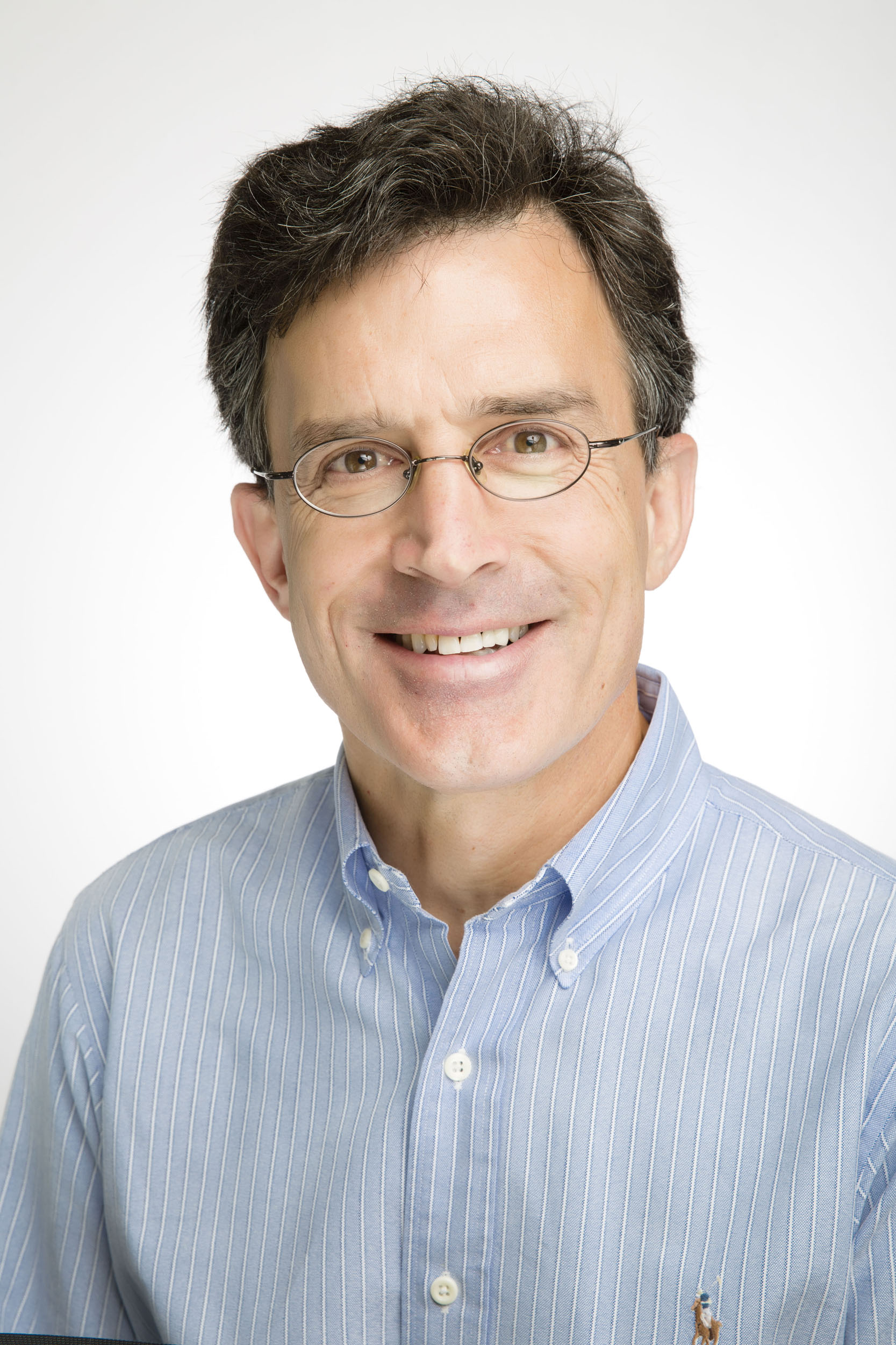 John Glendinning headshot